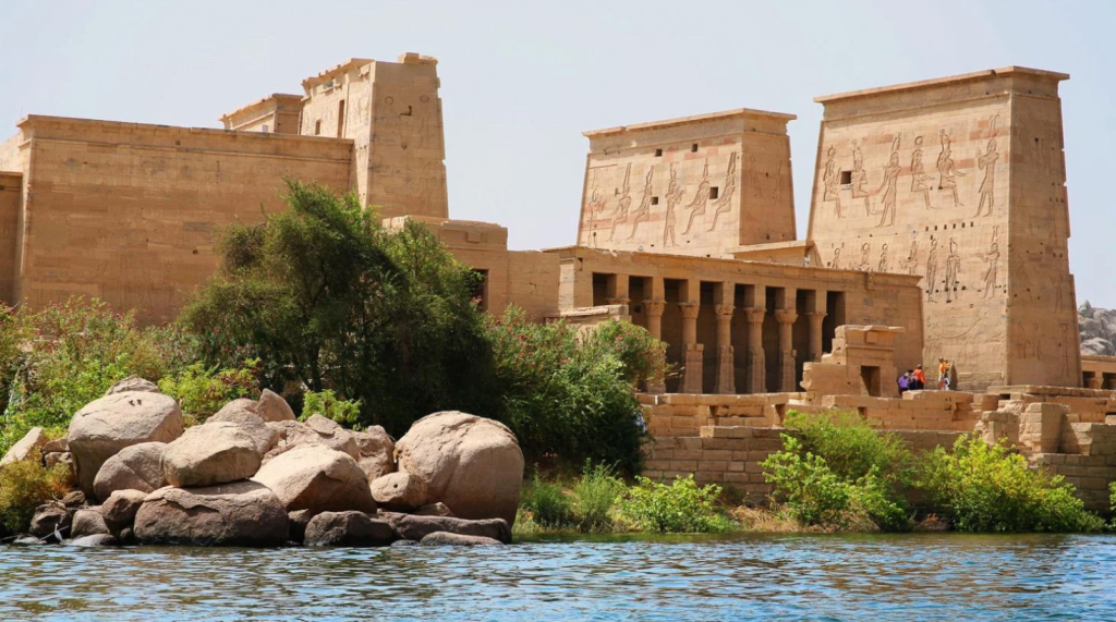 Lugares para visitar no Egito:LAswan
