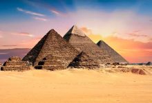 Pirâmides e Templos do Egito