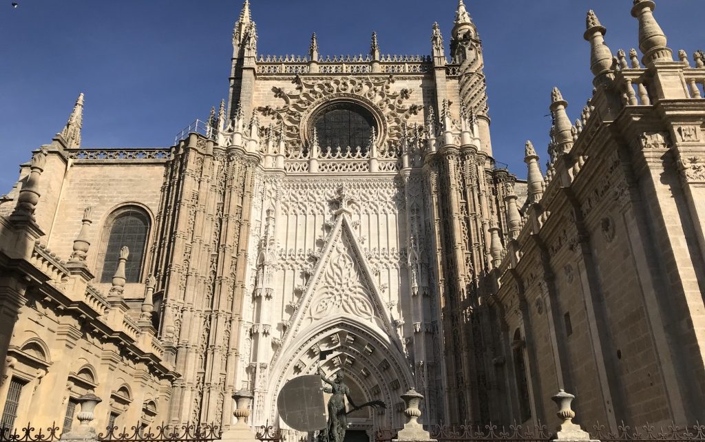 Catedral de Sevilha
