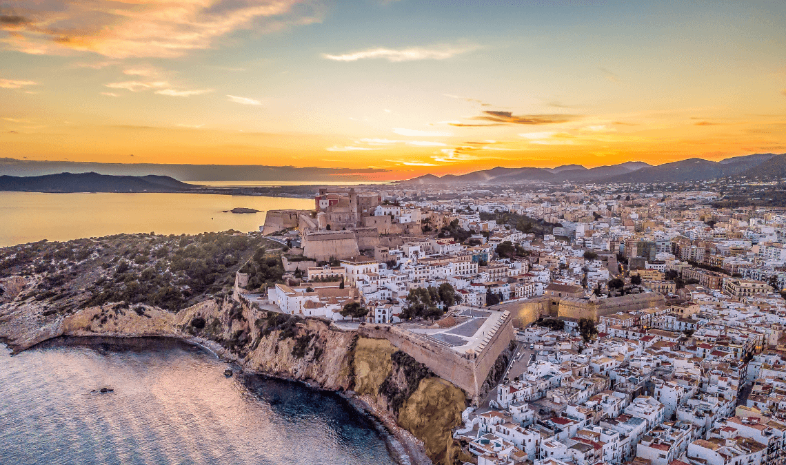 O que fazer na Espanha: Ibiza