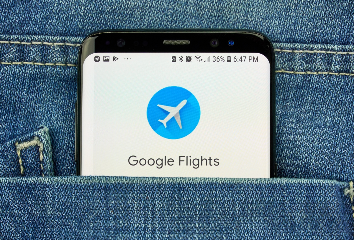 Como usar o Google Flights