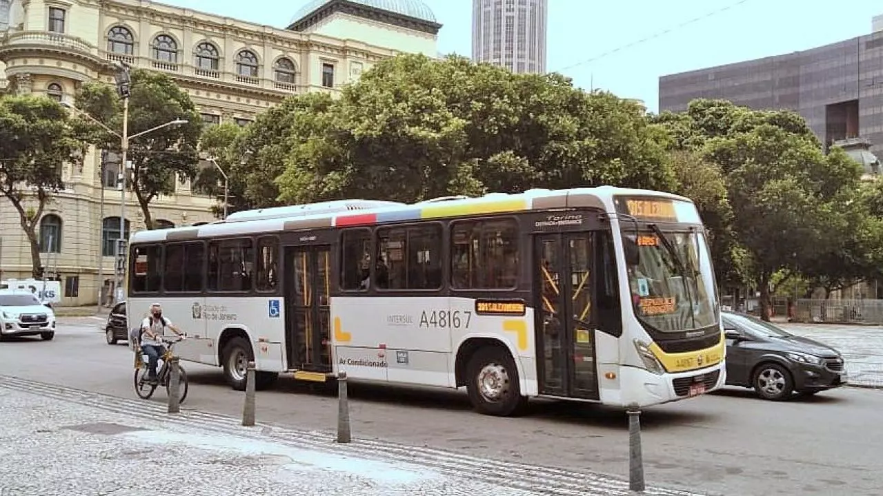 ônibus: Rio de Janeiro