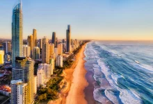 11 coisas para fazer em Gold Coast Austrália