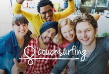 O que é Couchsurfing?