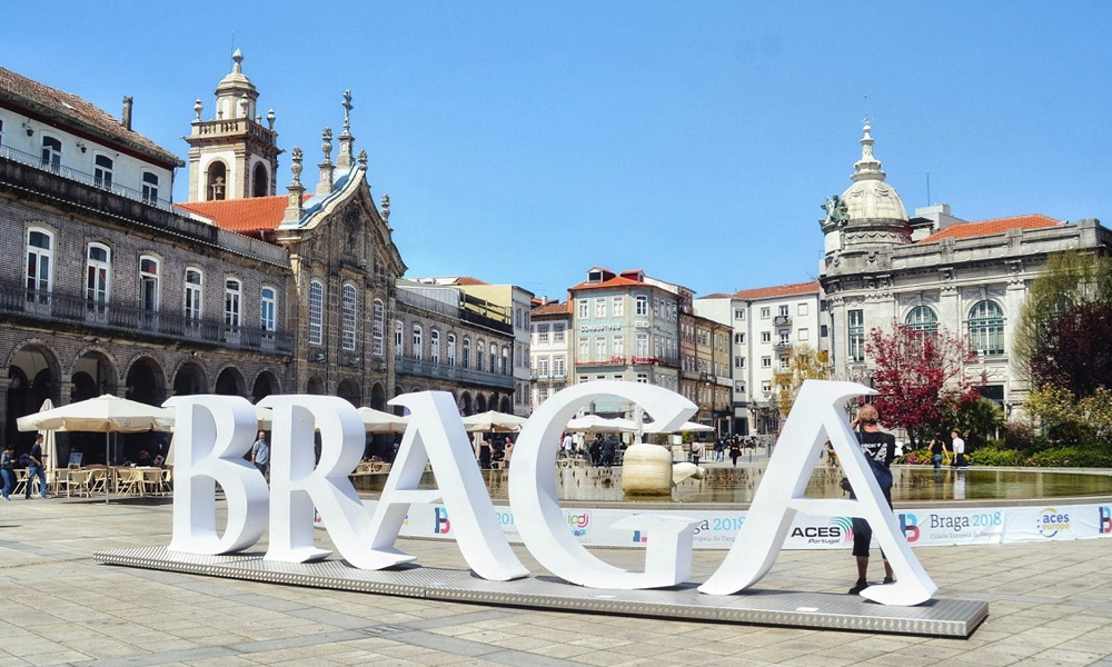 O que fazer em Braga