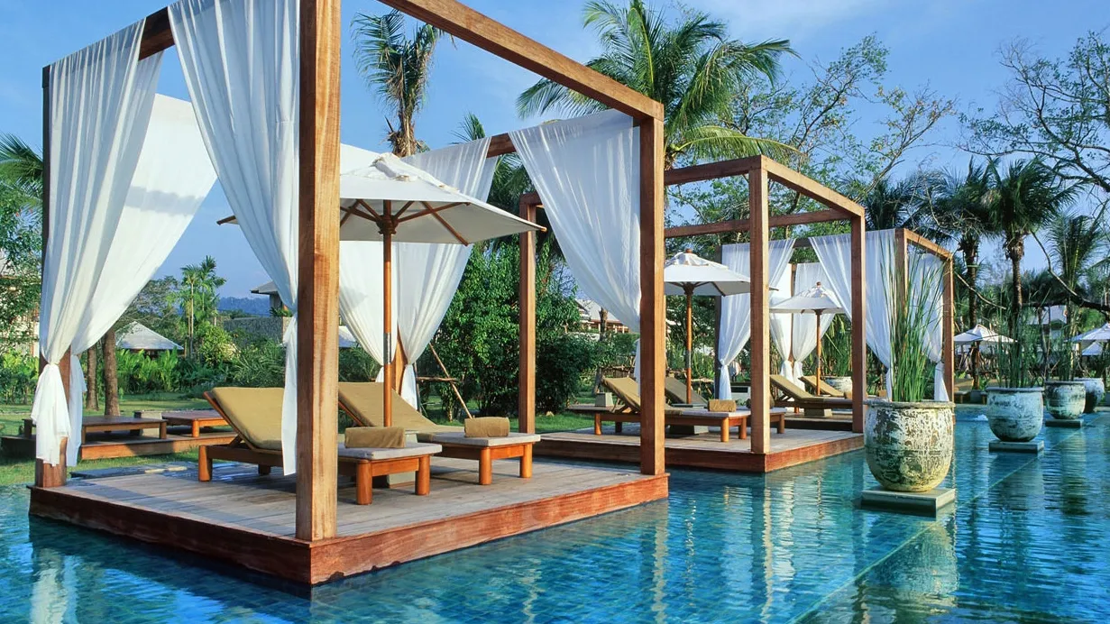 Melhores Hotéis Exóticos da Tailândia: Hotel Boutique The Sarojin