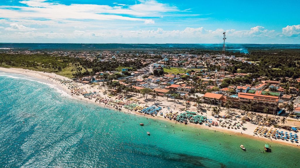 Praias do litoral de Alagoas: Praia do Francês
