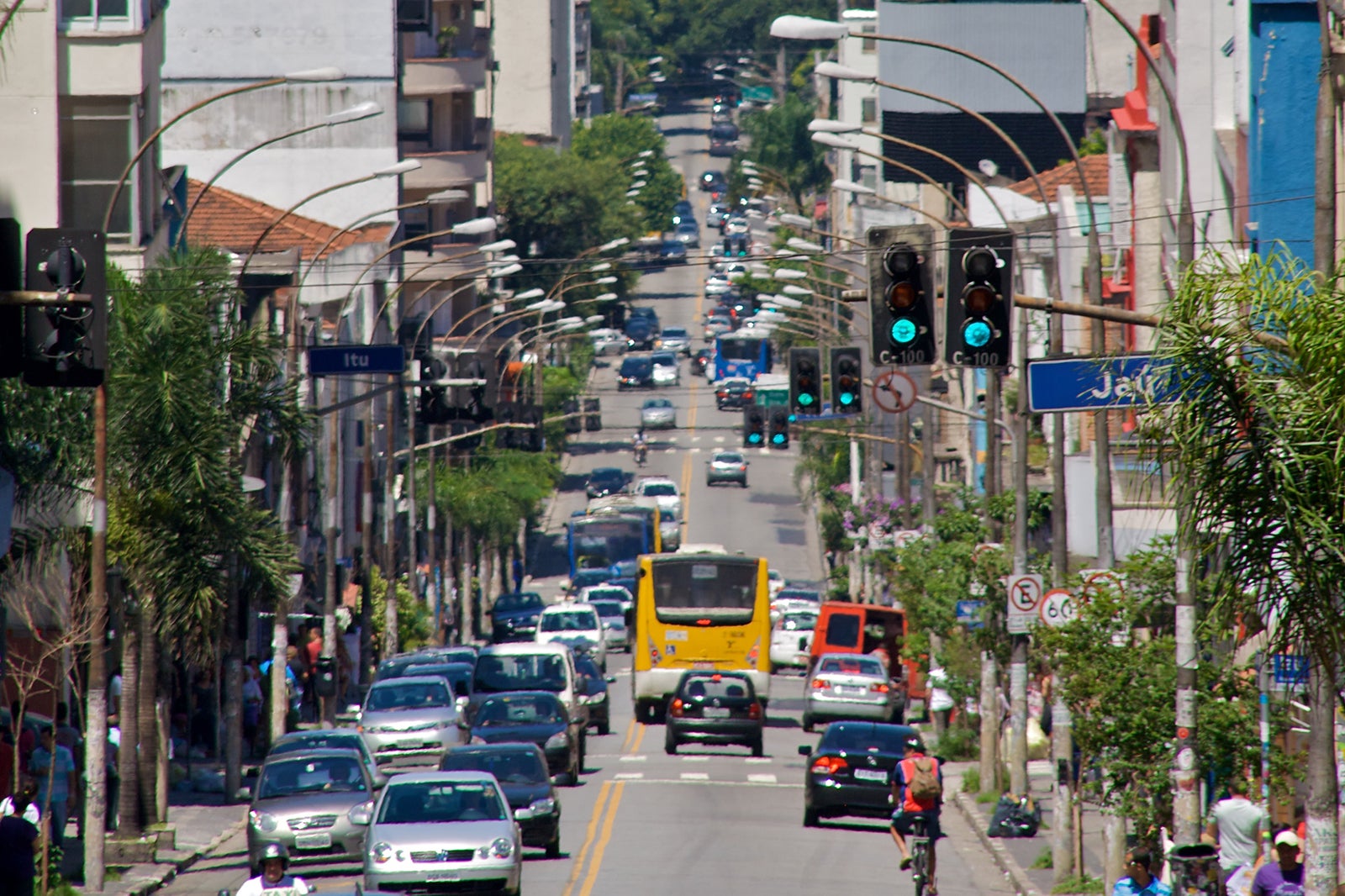 Rua Augusta, São Paulo