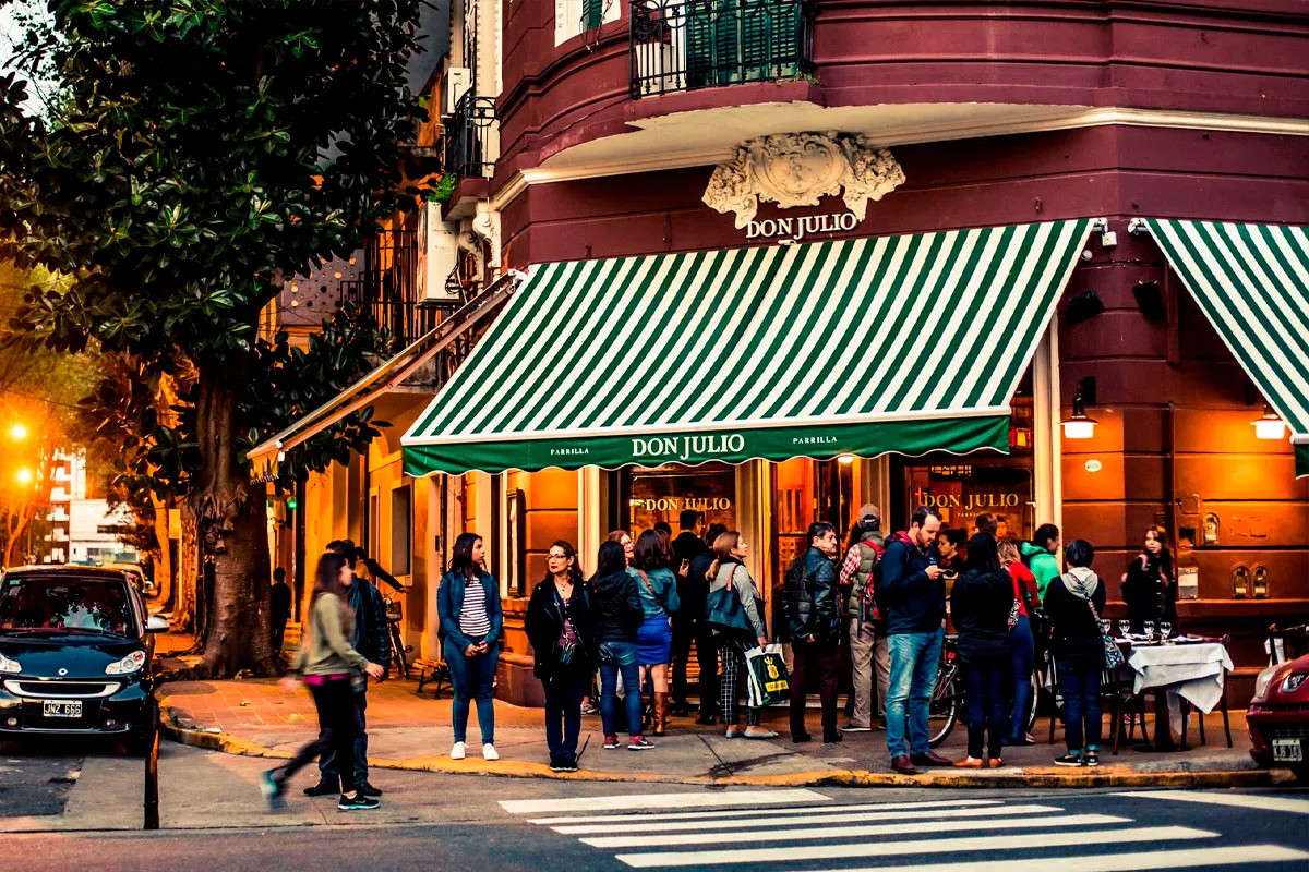 Onde comer em Buenos Aires