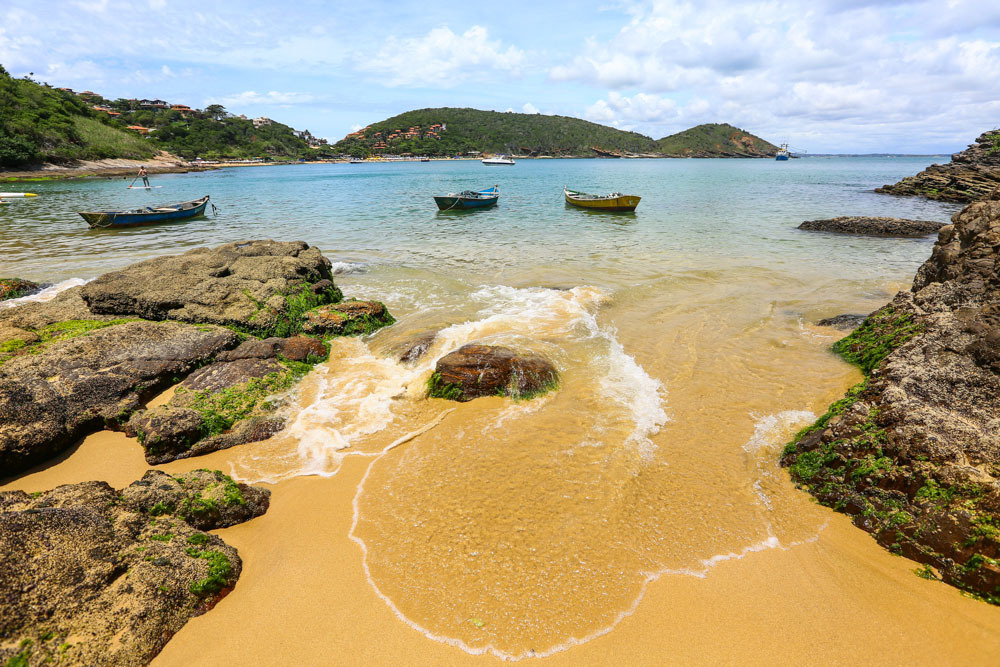 Praia de João Fernandinho