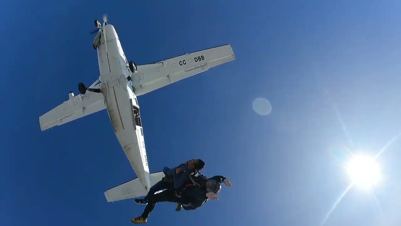 Skydive Andes