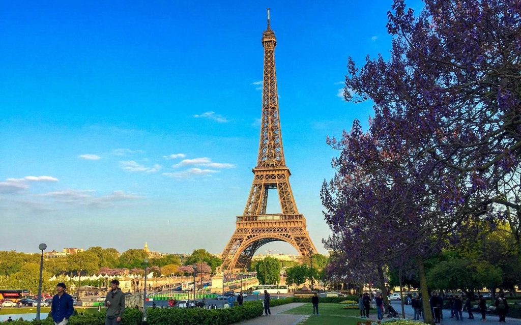 Torre Eiffel 