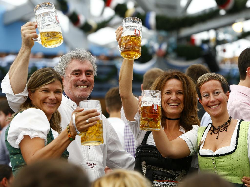 O que comer e beber na Alemanha