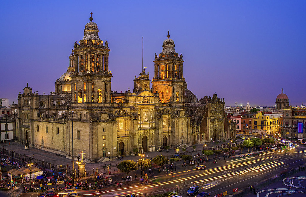 Cidade do México: Roteiro de 7 dias inesquecíveis
