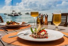 Gastronomia na Ilha Margarita