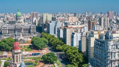 Roteiro para conhecer Buenos Aires a pé
