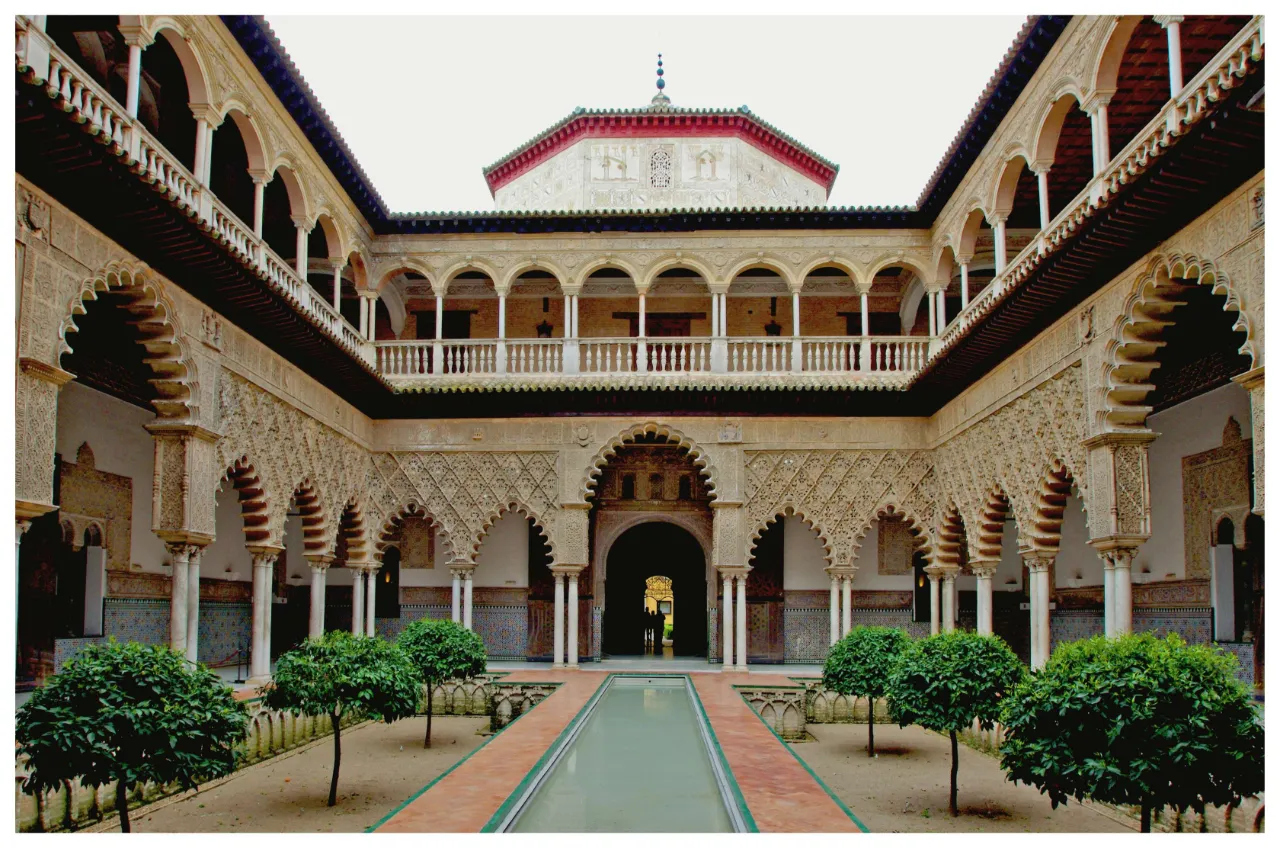 Alcázar Real de Sevilha