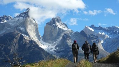 Dicas de como fazer viagens de aventura ao Chile