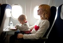 Dicas para viagens longas com bebê
