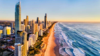 11 coisas para fazer em Gold Coast Austrália