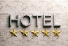 Classificação de hotéis