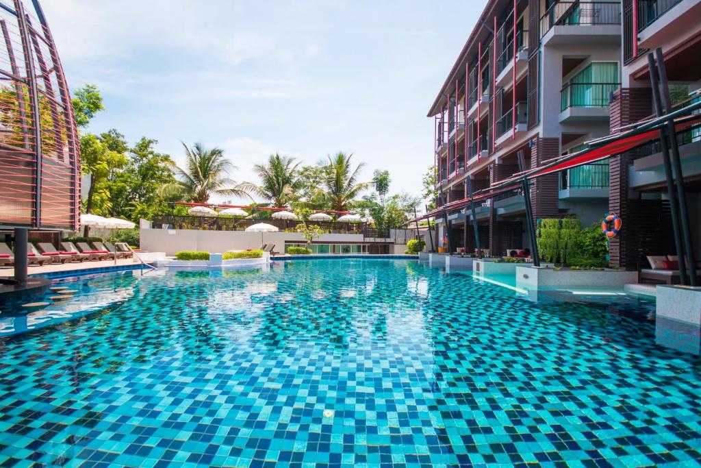 Melhores Hotéis Exóticos da Tailândia: Red Ginger Chic Resort