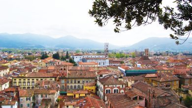 O que fazer em Lucca