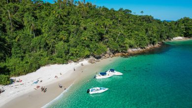 o que fazer em Ilha Grande